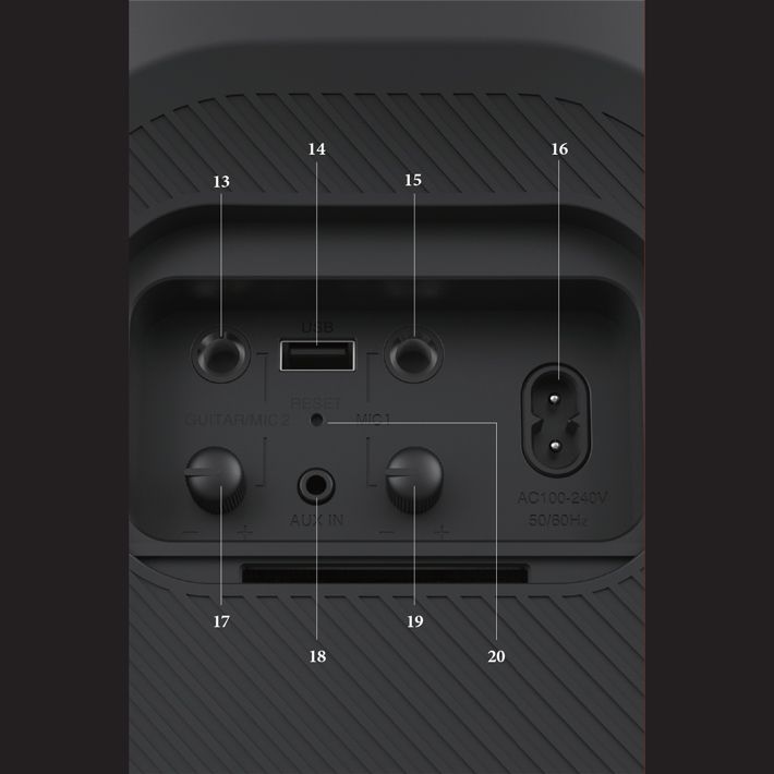 колонка Bluetooth Tronsmart Halo 200 basic version 120W