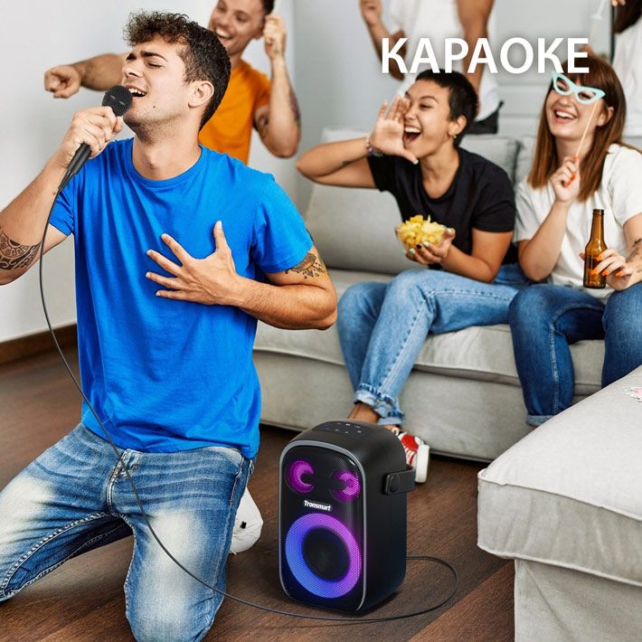 колонка Bluetooth Tronsmart Halo 110 60W