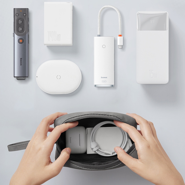 сумка кошелек Baseus EasyJourney Series Storage Bag