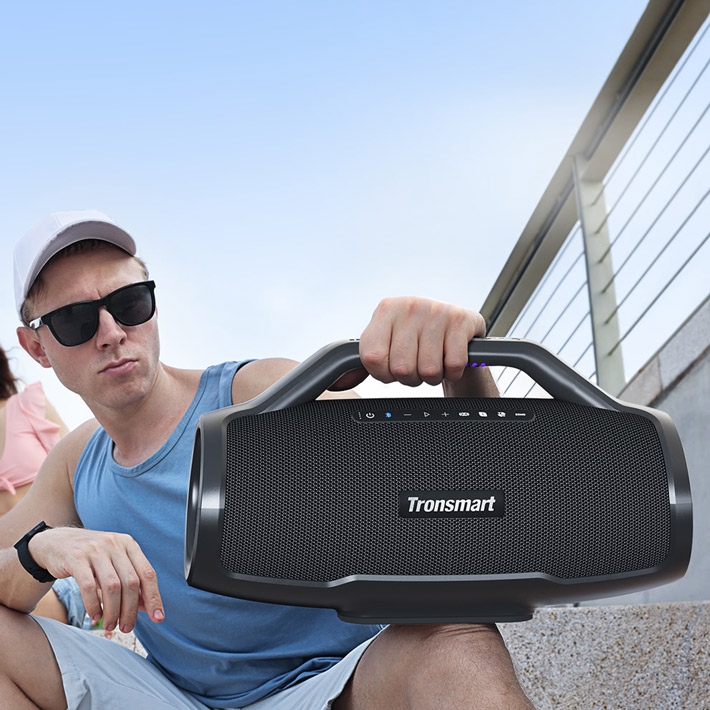колонка Bluetooth Tronsmart Bang Max 130W