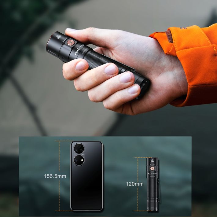 светодиодный фонарь Fenix E35R