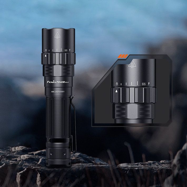 Fenix pd40r discount