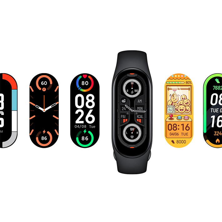 фитнес браслет Xiaomi Mi Band 7