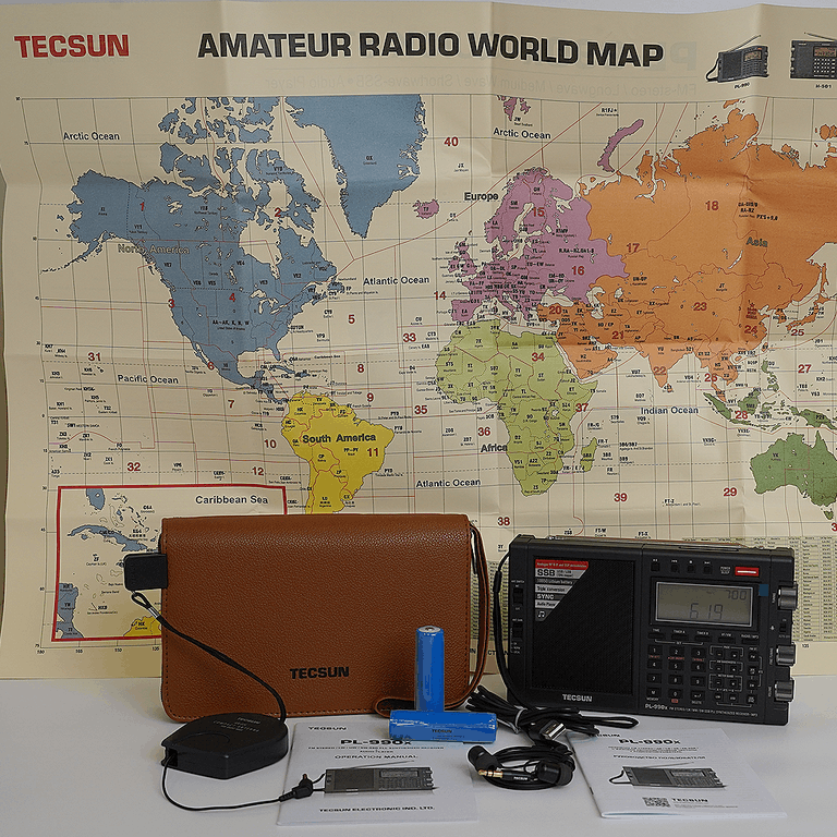 Радиоприемник Tecsun PL-990X export version