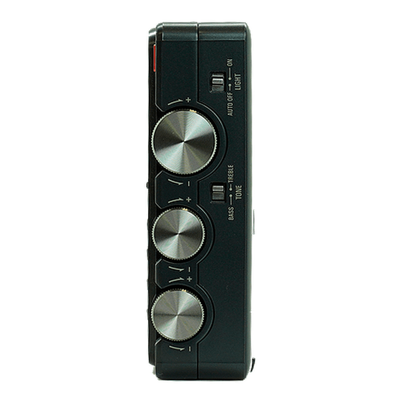 Переключатель подсветки радиоприемника Tecsun PL-880 black