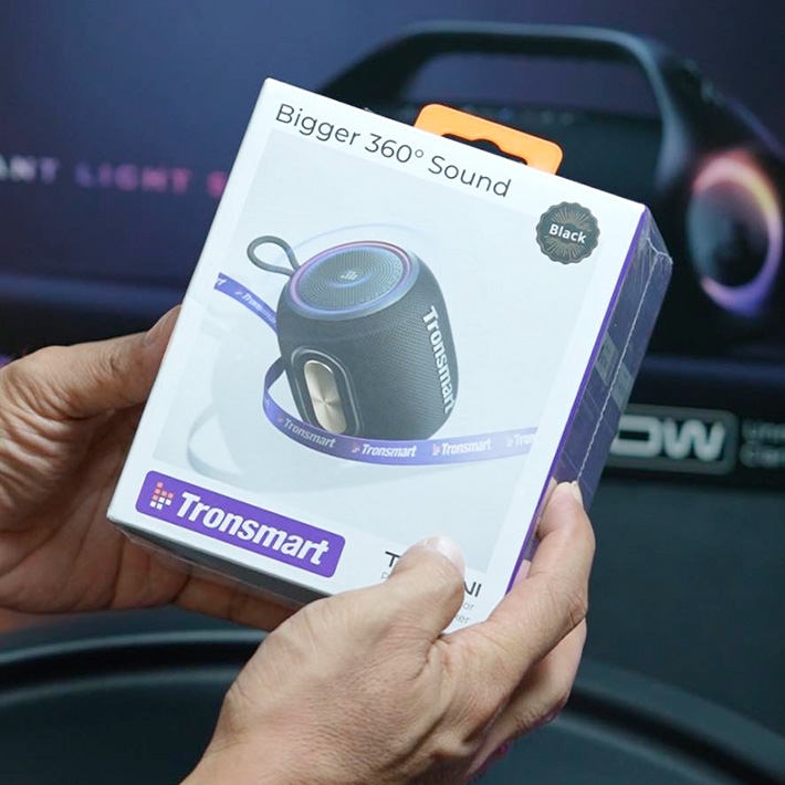 колонка Bluetooth Tronsmart T8 Mini 16W