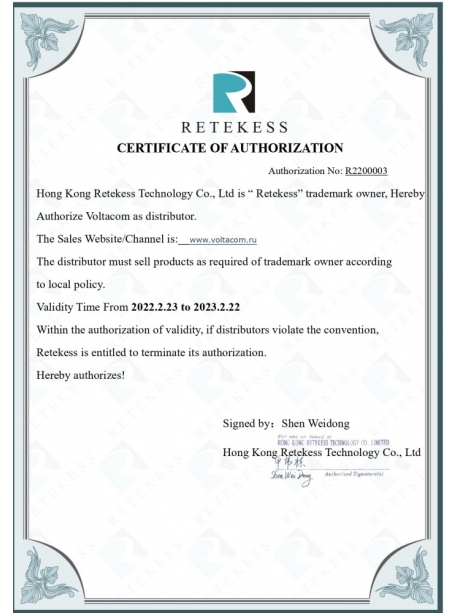 цифровой карманный мини радиоприемник Retekess TR103 