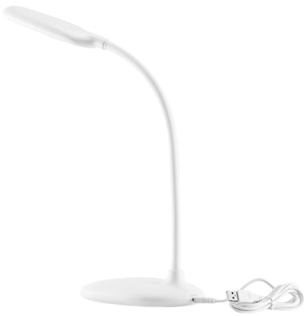 Настольная светодиодная лампа с аккумулятором Remax Kaden Led Eye Protection Desk Lamp RT-E365 white